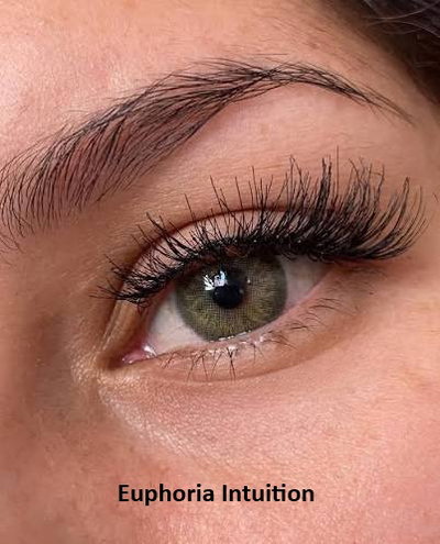 Lentes de contacto Freshlady Euphoria Intuition