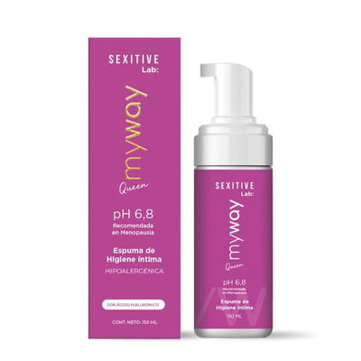 Espuma de Higiene Intima (Etapa Menopausia)