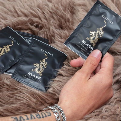 Crema lubricante Black Dragon (Unidad)