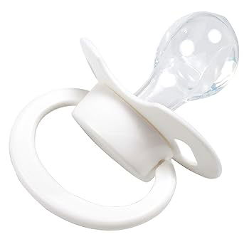 Paci para adulto BLANCO