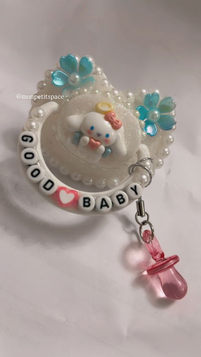 Paci para adulto CUSTOM 2