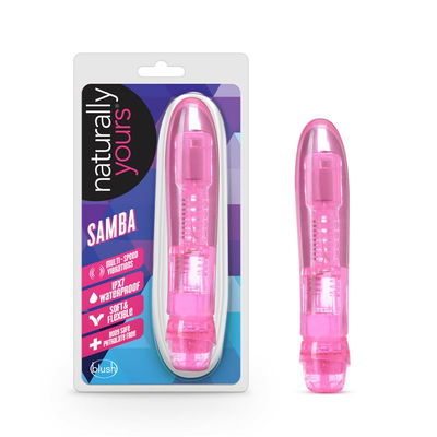 Vibrador Naturally Yours SAMBA