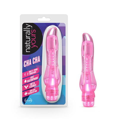 Vibrador Naturally Yours  CHA CHA
