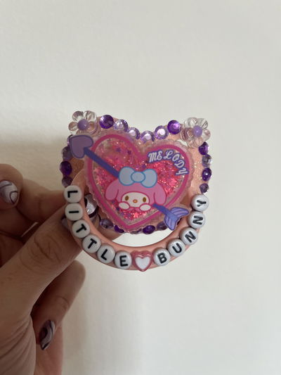 Paci para adulto CUSTOM 3
