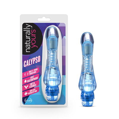 Vibrador Naturally Yours  CALYPSO