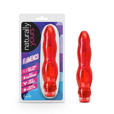 Vibrador Naturally Yours FLAMENCO