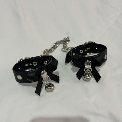 Muñequeras esposas MINI NEKO