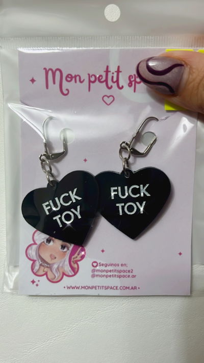 Aros FUCK TOY (Par)