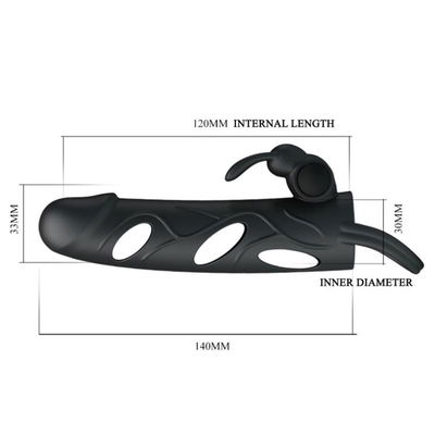 Funda Potenciadora Doble (Extiende Y Estimula)