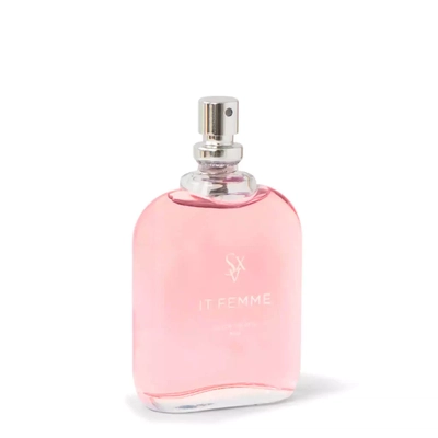 Perfume con feromonas IT FEMME