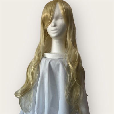 Peluca eco Rubia