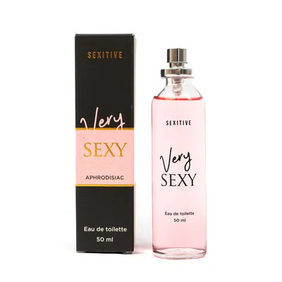Perfume con feromonas VERY SEXY