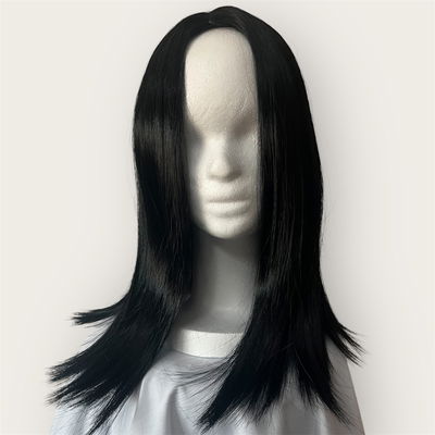Peluca eco Negro corta