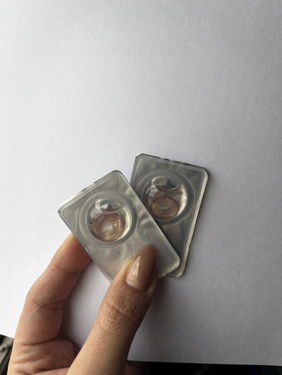 Lentes de contacto fantasía NOVMAS (08)