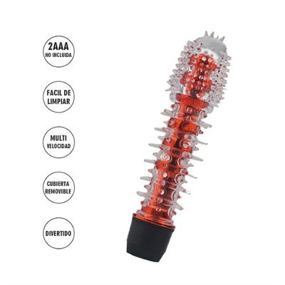 Vibrador MOGUL PLUS