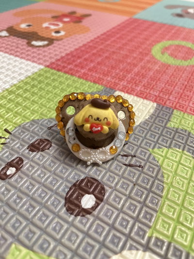 Paci tradicional custom 35