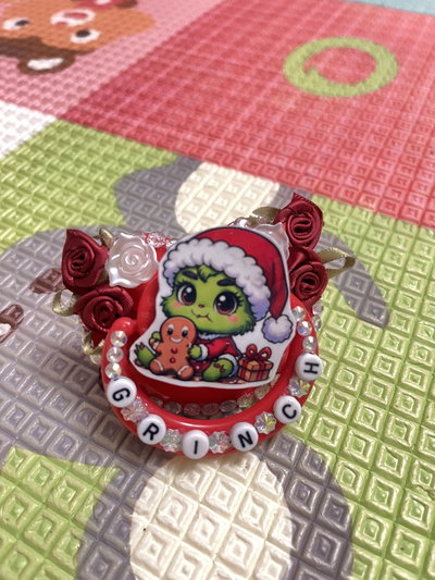 Paci para adulto CUSTOM 18
