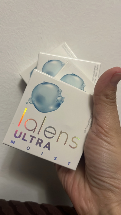 PROMO 1 Lentes de contacto + kit portalentes
