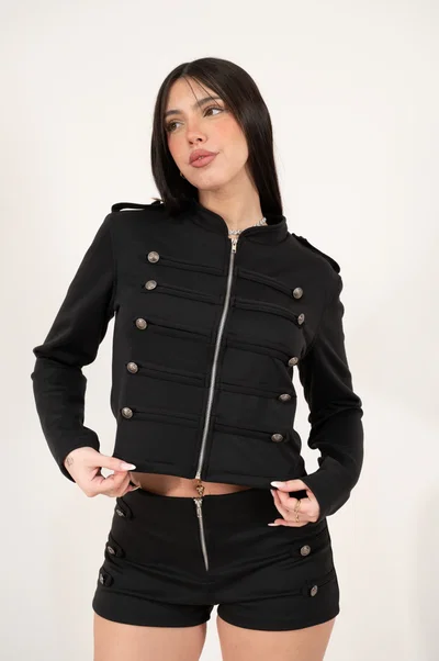 Campera My Chemical