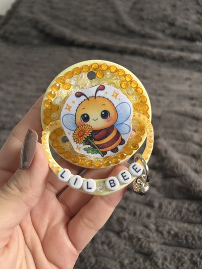 Paci para adulto CUSTOM 14