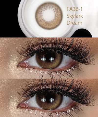 Lentes de contacto Skylark Dream