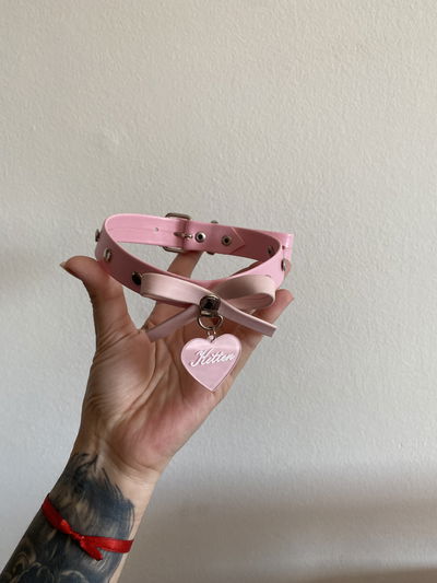 Choker MINI NEKO Kitten