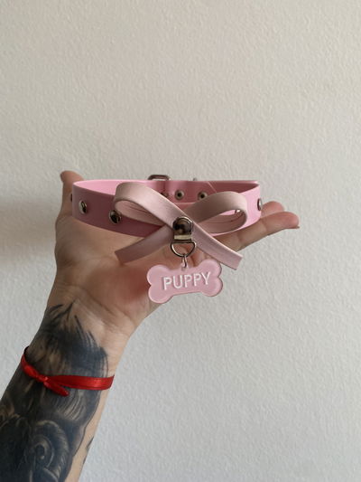 Choker MINI NEKO Puppy