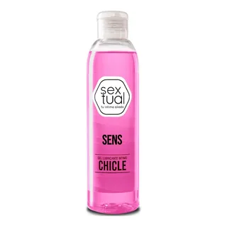 Gel lubricante CHICLE (sextual)