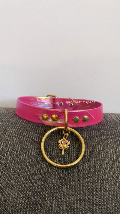 Choker Báculo 