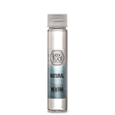 Gel lubricante NEUTRO (sextual)