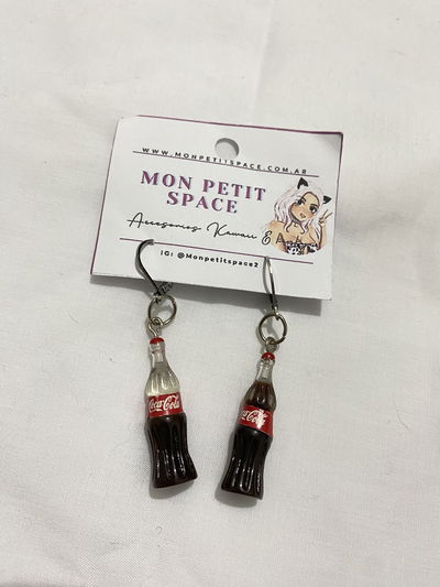 Aros Coke (par)