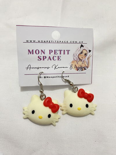Aros kitty head (par)