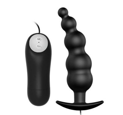 Vibrador Anal BUBBLES