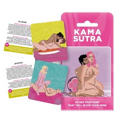 Naipes KAMASUTRA