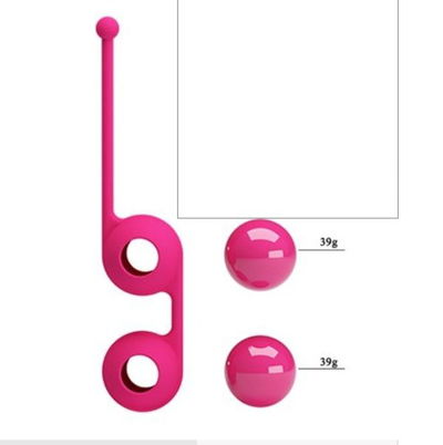 Bolas vaginales kegel SOFT