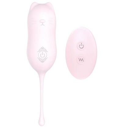 Vibrador Inalámbrico MIAOU (USB)