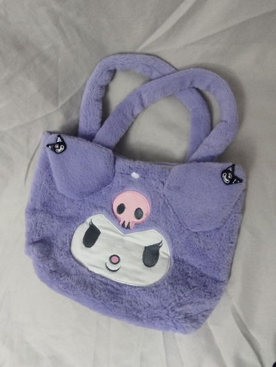 Carterita Kuromi lila