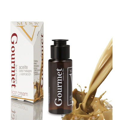 Gel lubricante íntimo LICOR CREAM (Miss V)