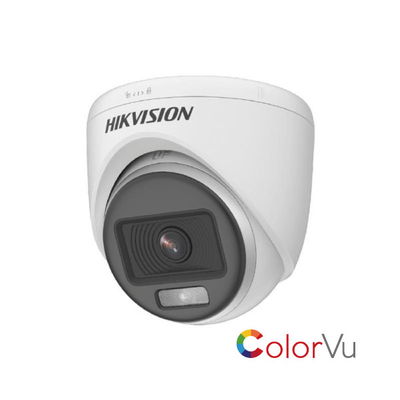 DS-2CE70DF0T-PF Cámara Colorvu Hikvision