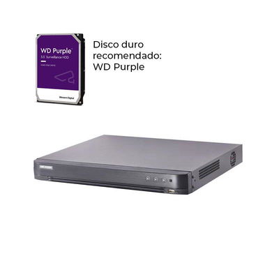 IDS-7204HQHI-M1/E(C) DVR HIKVISION