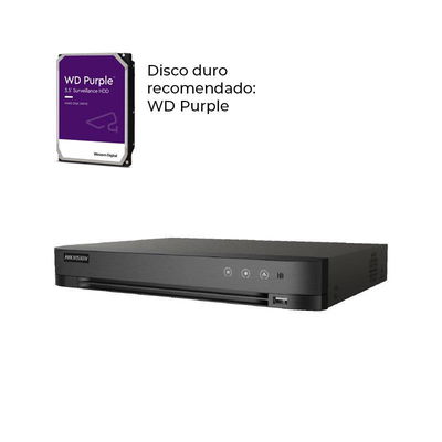  IDS-7208HUHI-M1/FA DVR HIKVISION