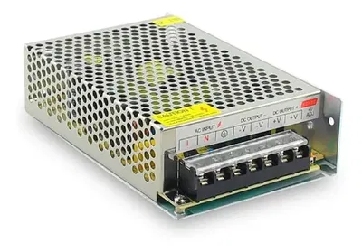 FUENTE DE ALIMENTACION 20A METALICA