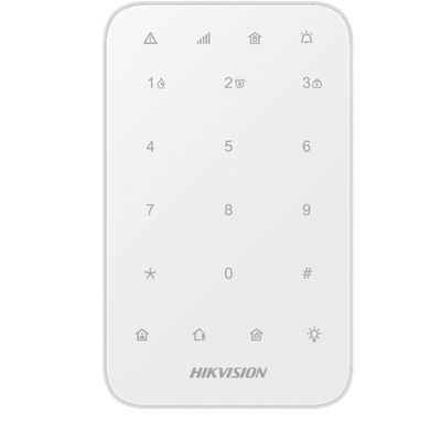 Teclado inalambrico Hikvision DS-PK1-E-WB 