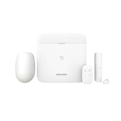 Kit de alarma Hikvision WIFI DS-PWA48-KIT-WB/4G 