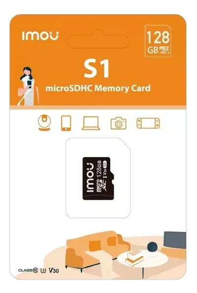 MICRO SD IMOU 128GB