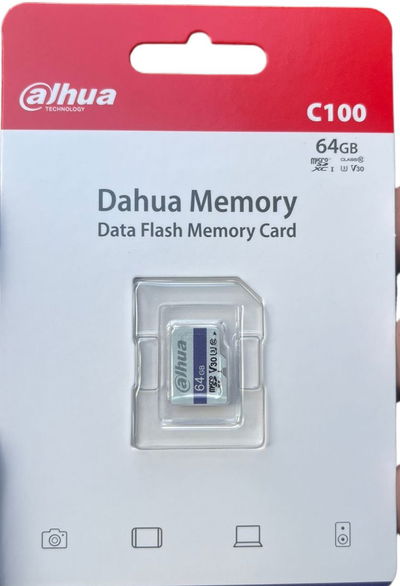 MICRO SD DAHUA 64GB
