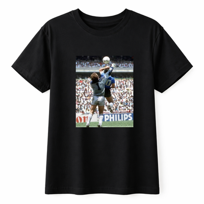 Maradona mano de dios