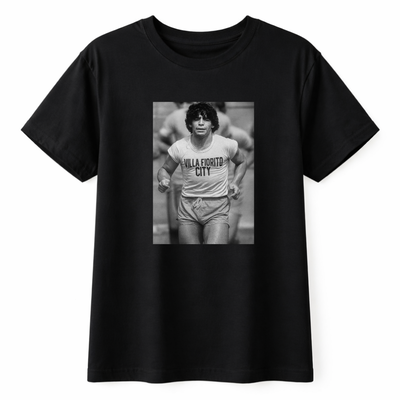 Maradona villa Fiorito 