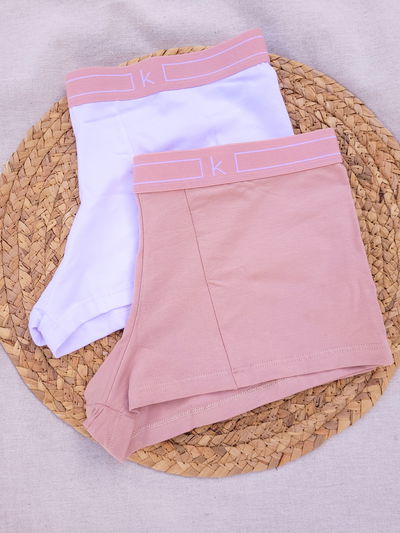 Kaury 103 Pack x2 Boxer Dama