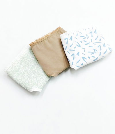 Vintage 5072 Pack x3 CulotteLess
